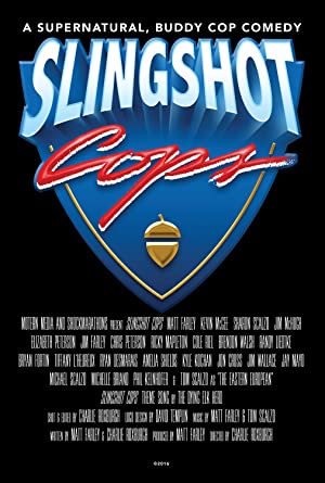 Slingshot Cops (2016) starring Matt Farley on DVD on DVD